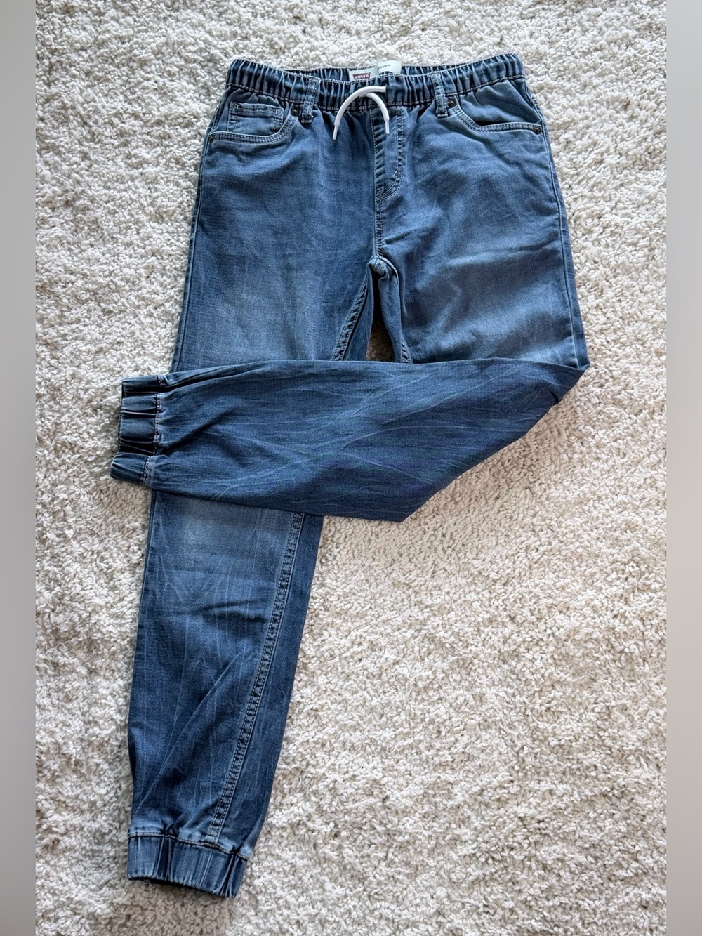 Boys Size Large Levi’s Jogger Jeans